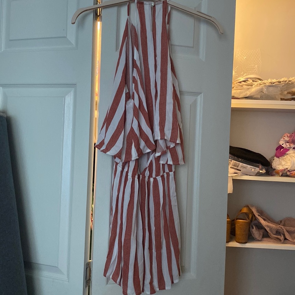 Small Sadie & sage romper open back